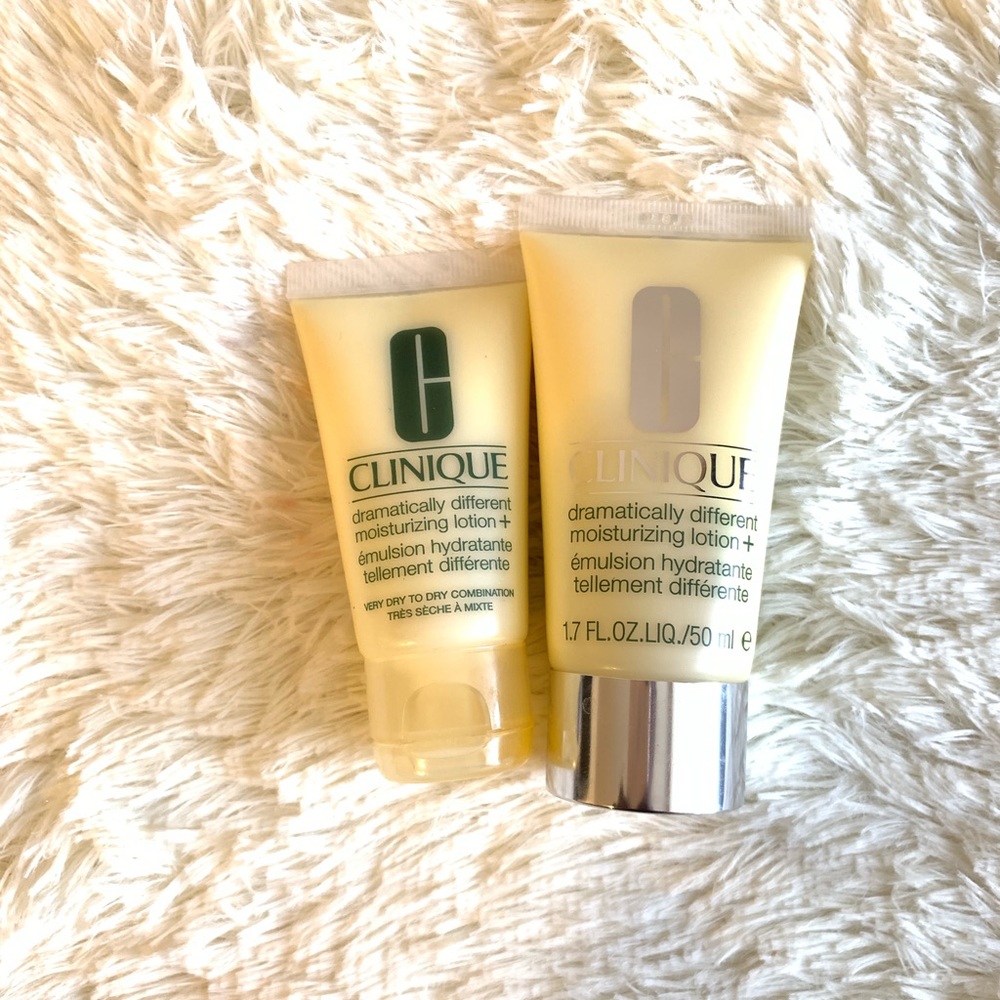 Clinique lotion ✨💯